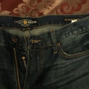 Men’s Lucky Jeans 361 Vintage Straight